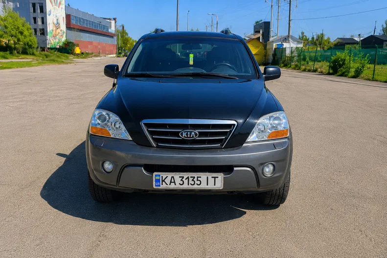 Kia Sorento 2008 - 0
