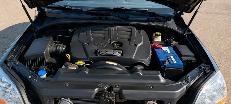 Kia Sorento 2008 - 18