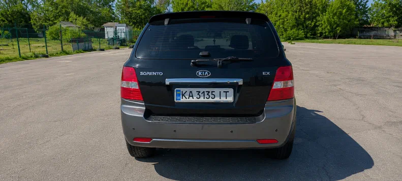 Kia Sorento 2008 - 7