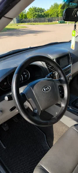 Kia Sorento 2008 - 10