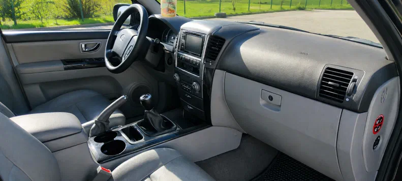 Kia Sorento 2008 - 9