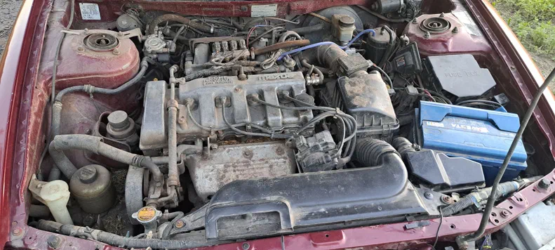 Mazda 626 1994 - 14