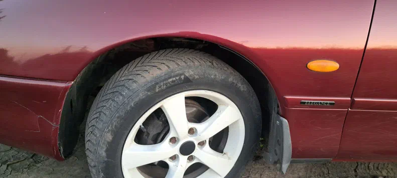 Mazda 626 1994 - 21