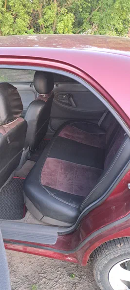 Mazda 626 1994 - 26