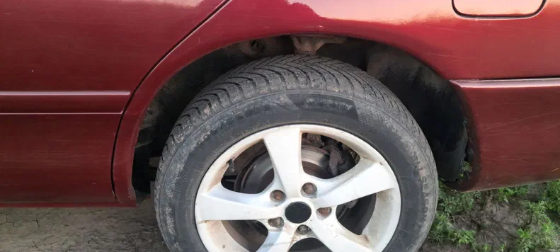 Mazda 626 1994 - 20