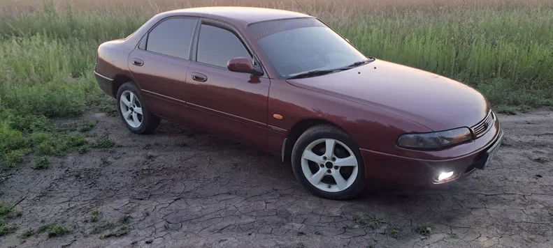 Mazda 626 1994 - 1