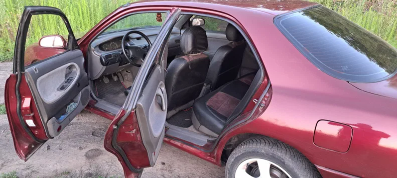 Mazda 626 1994 - 27