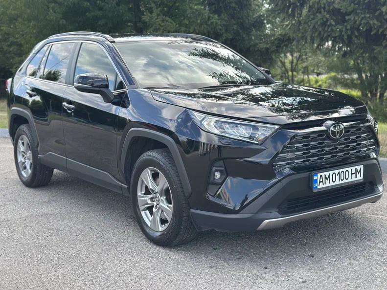 Toyota RAV4 2022 - 7