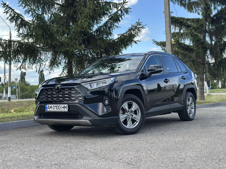 Toyota RAV4 2022 - 0