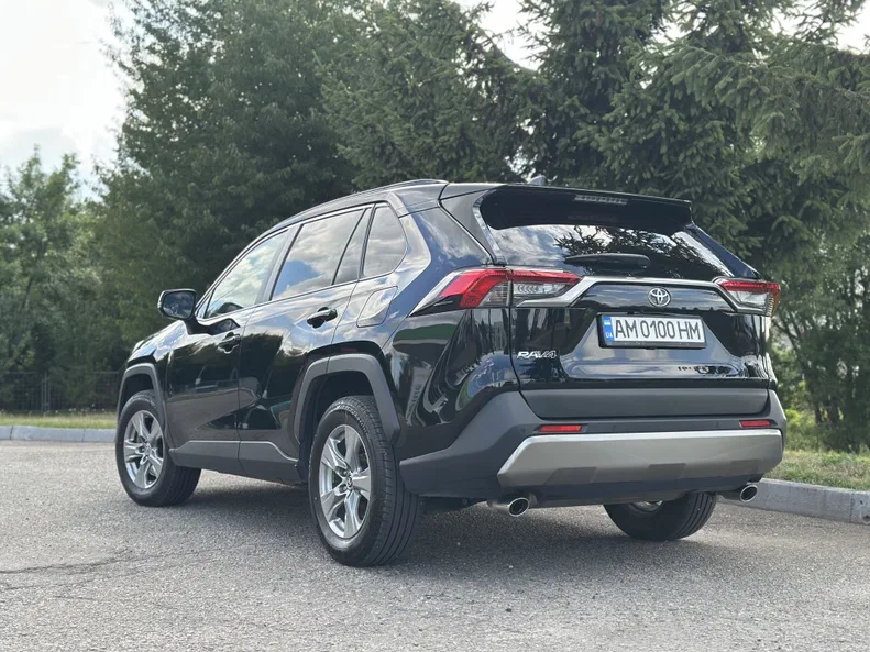 Toyota RAV4 2022 - 12