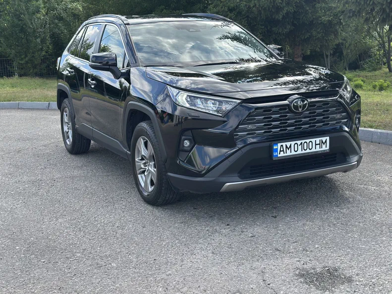 Toyota RAV4 2022 - 5