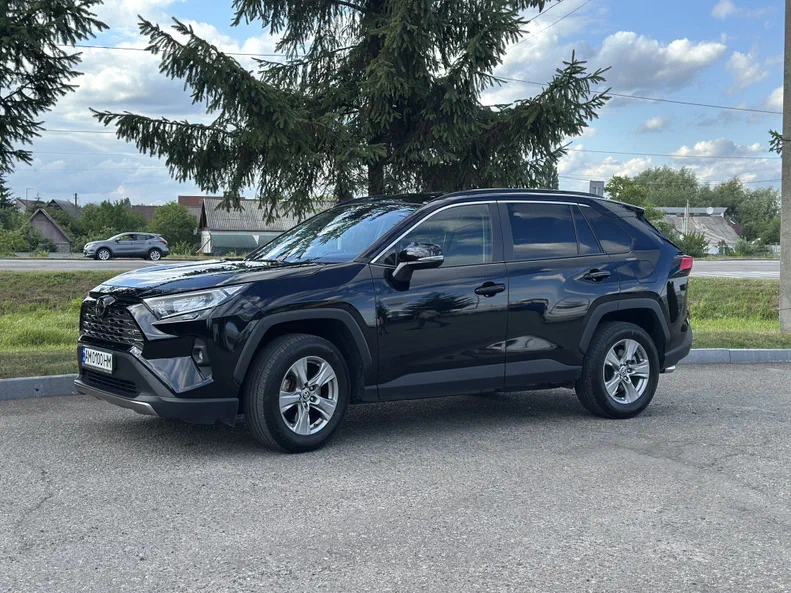 Toyota RAV4 2022 - 8