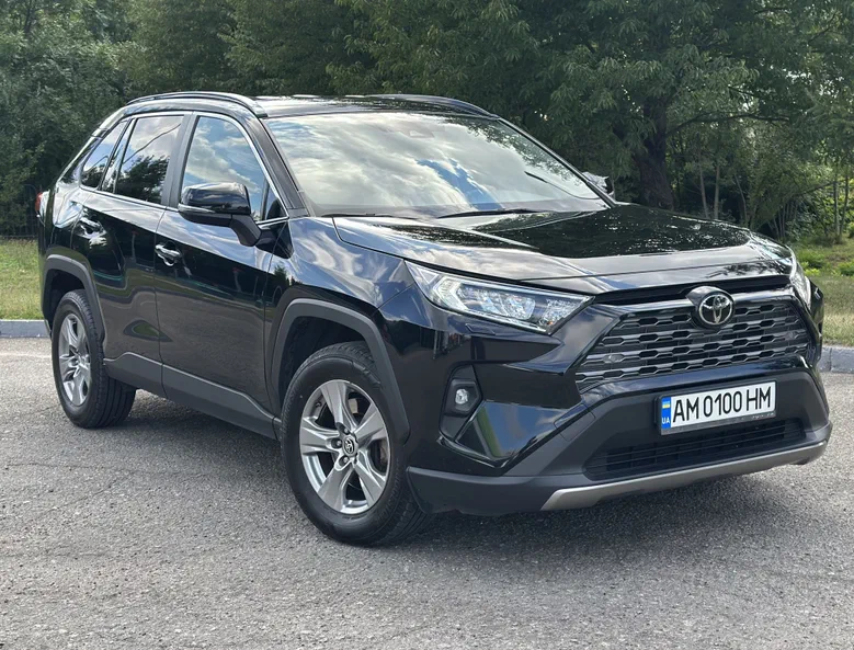 Toyota RAV4 2022 - 6
