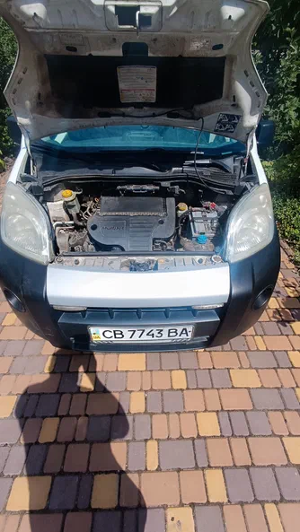Fiat Fiorino 2008 - 17