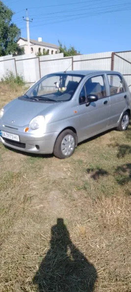 Daewoo Matiz 2013 - 1