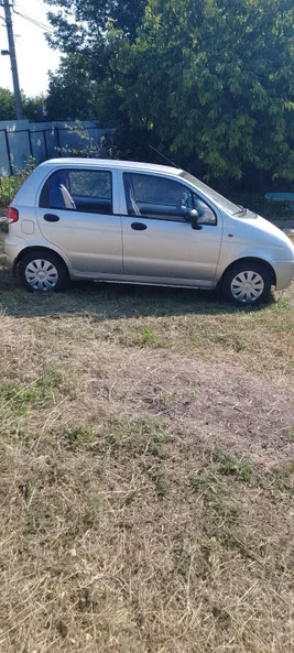 Daewoo Matiz 2013 - 2