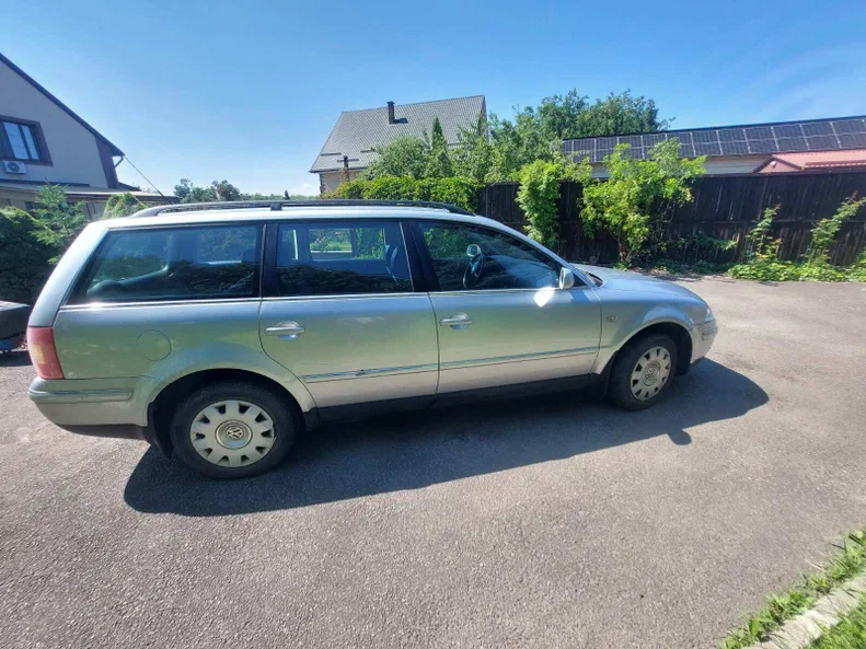 Volkswagen Passat 2002 - 10