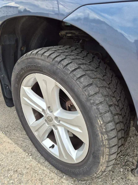Toyota Highlander 2011 - 9