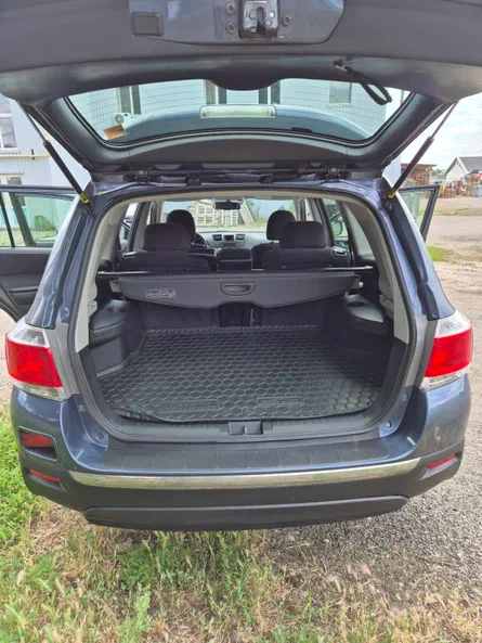 Toyota Highlander 2011 - 8