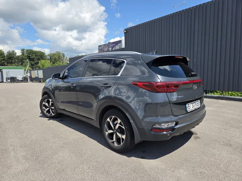 Kia Sportage 2019 - 3