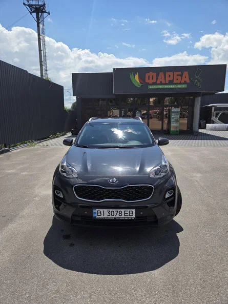 Kia Sportage 2019 - 0