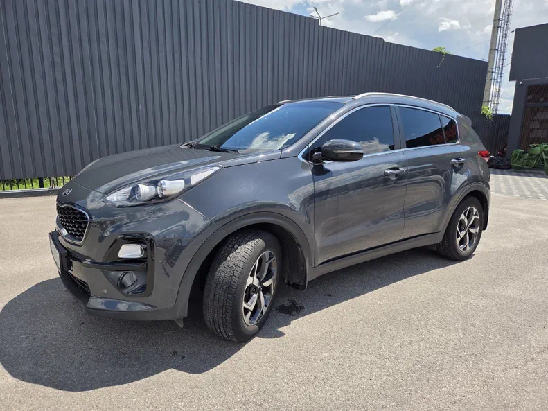 Kia Sportage 2019 - 1