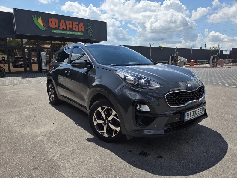 Kia Sportage 2019 - 2