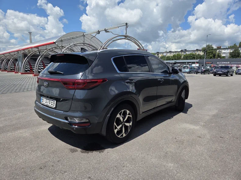 Kia Sportage 2019 - 4