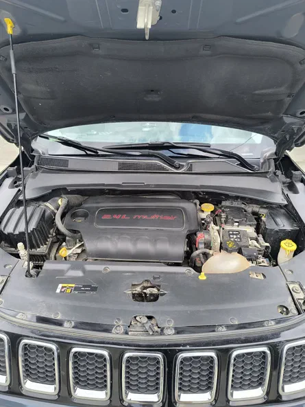 Jeep Compass 2018 - 10