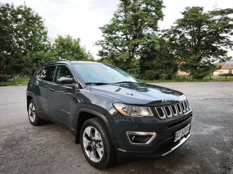 Jeep Compass 2018 - 5