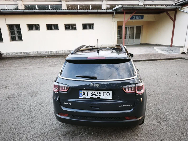 Jeep Compass 2018 - 3