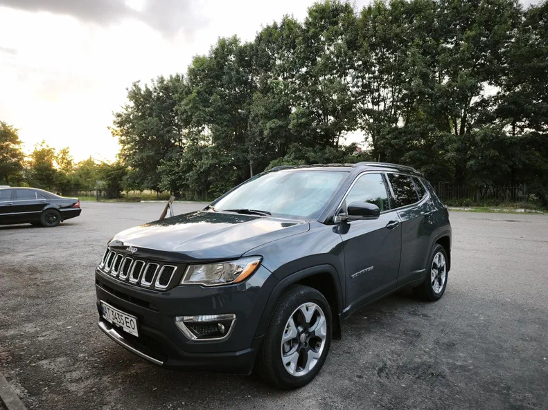 Jeep Compass 2018 - 4