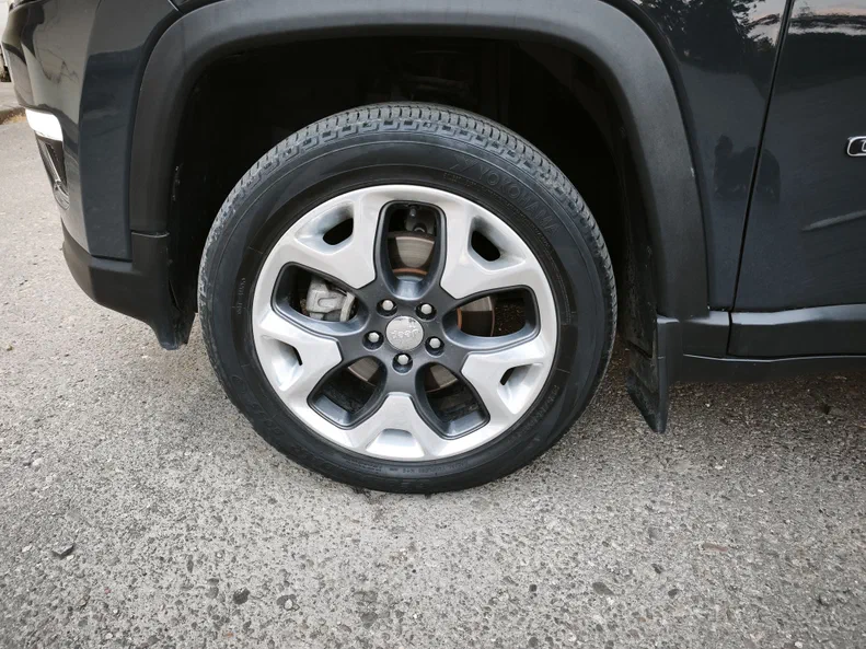 Jeep Compass 2018 - 7