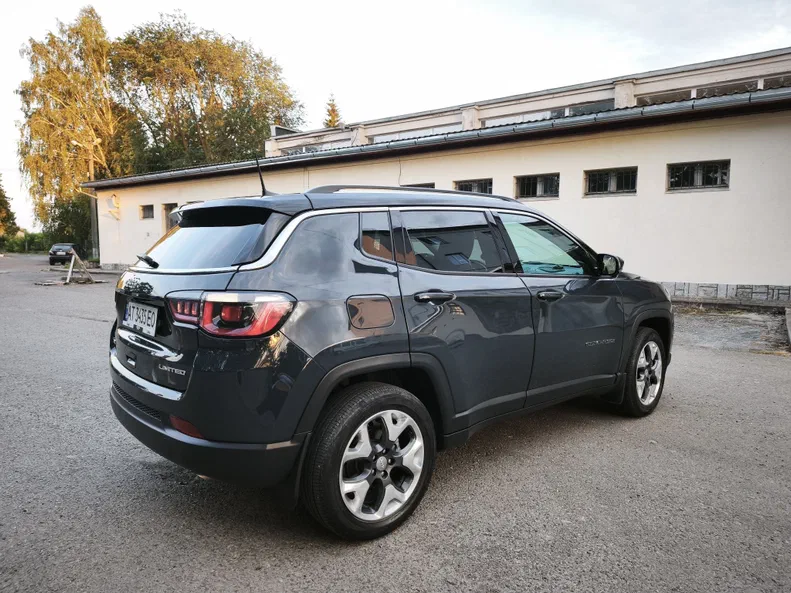 Jeep Compass 2018 - 2