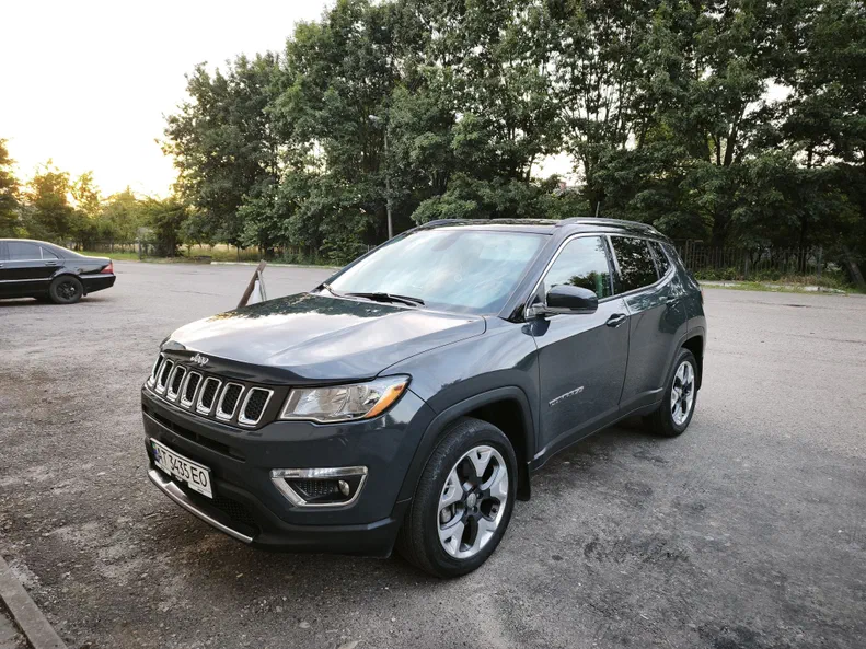 Jeep Compass 2018 - 6
