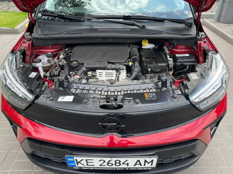 Opel Crossland X 2024 - 14