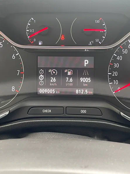 Opel Crossland X 2024 - 16
