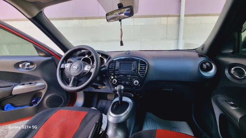Nissan Juke 2012 - 6