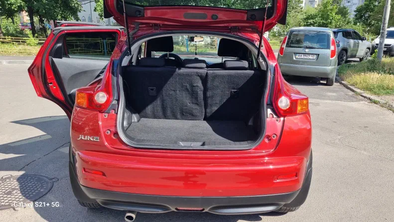 Nissan Juke 2012 - 7