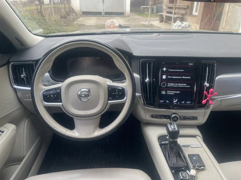 Volvo V90 2017 - 10