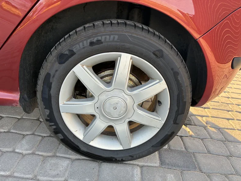 Skoda Fabia 2003 - 5