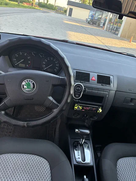 Skoda Fabia 2003 - 6