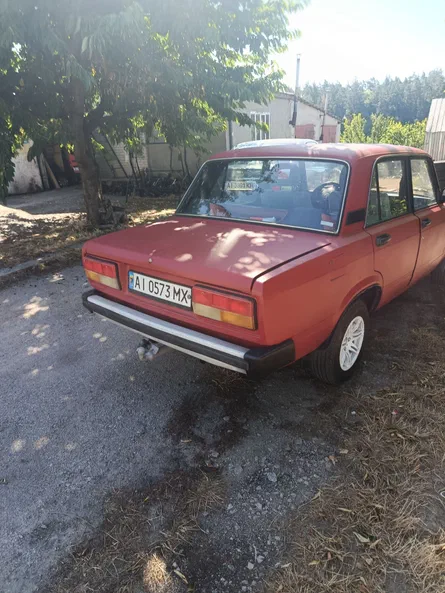 Lada (ВАЗ) 2105 1982 - 2