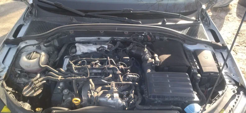 Skoda Octavia 2016 - 27
