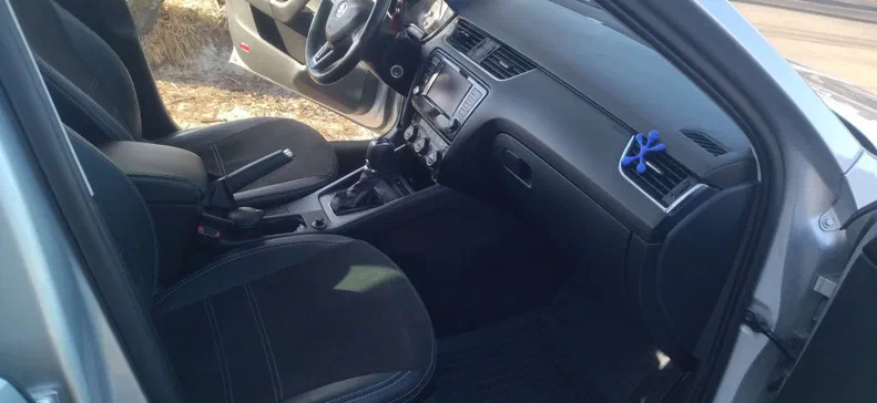 Skoda Octavia 2016 - 22
