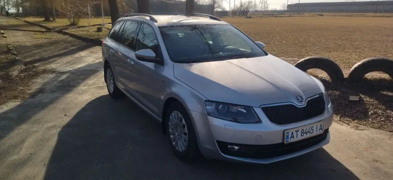 Skoda Octavia 2016 - 9