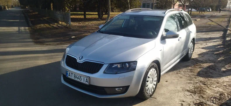 Skoda Octavia 2016 - 5