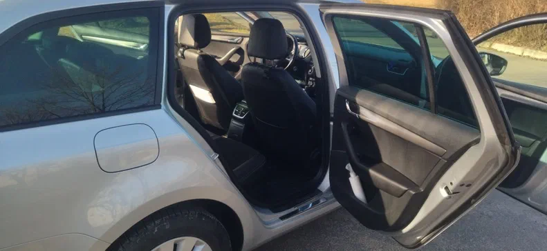 Skoda Octavia 2016 - 19