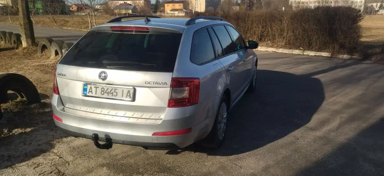 Skoda Octavia 2016 - 13