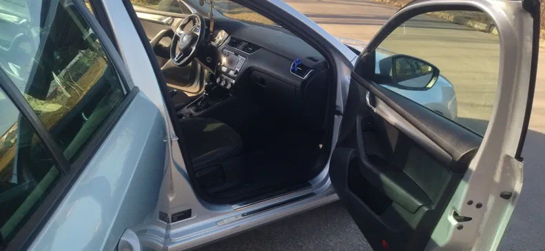 Skoda Octavia 2016 - 20
